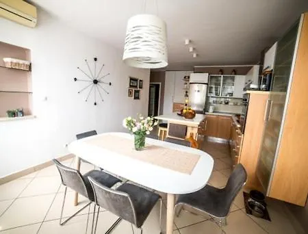 Apartman Kman Split Exteriör bild