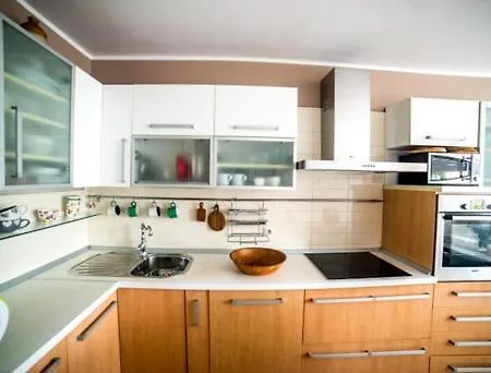 Apartman Kman Split Exteriör bild