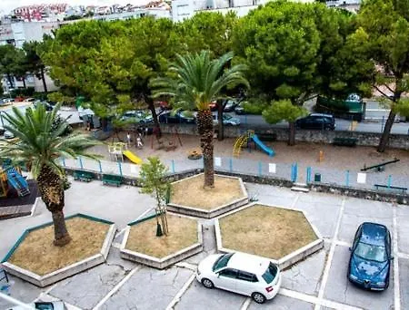 Apartman Kman Split Exteriör bild