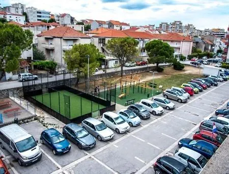 Apartman Kman Split Exteriör bild