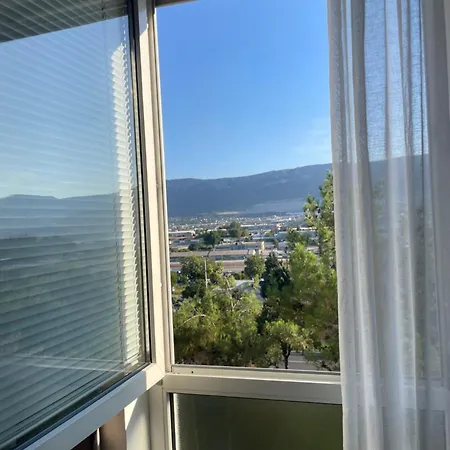 Apartman Kman Split Exteriör bild